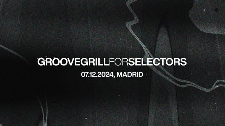 Cover for event: Selectors x Groove Grill w/ Isbel, Cortázar & Orson Sinaka