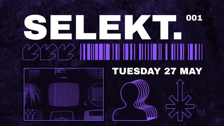 Cover for event: SELEKT at Hexagon 