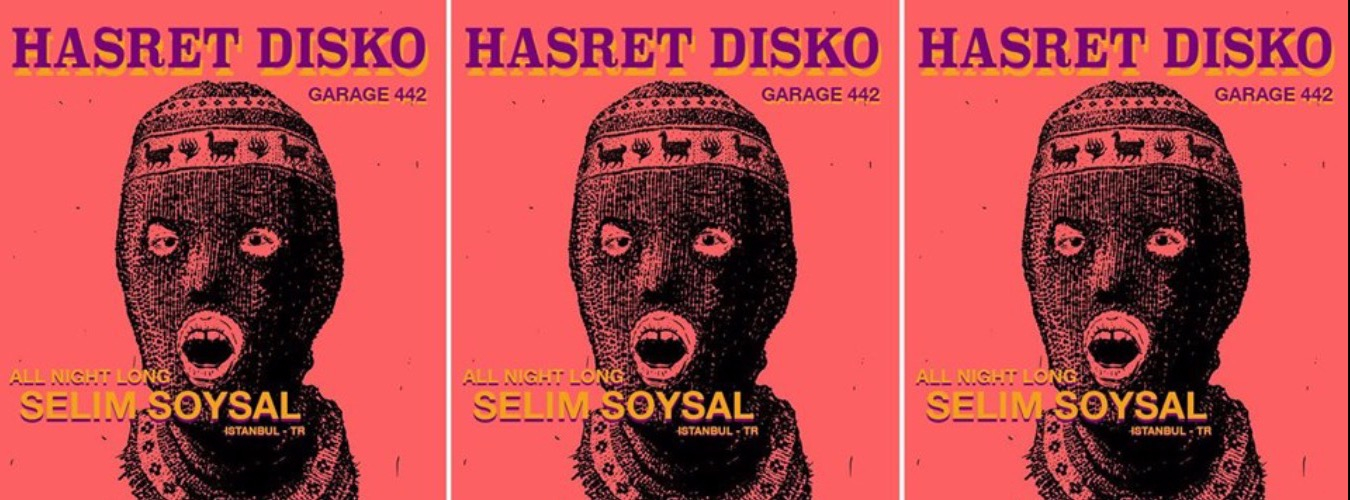 SELIM SOYSAL @ GARAGE442 image