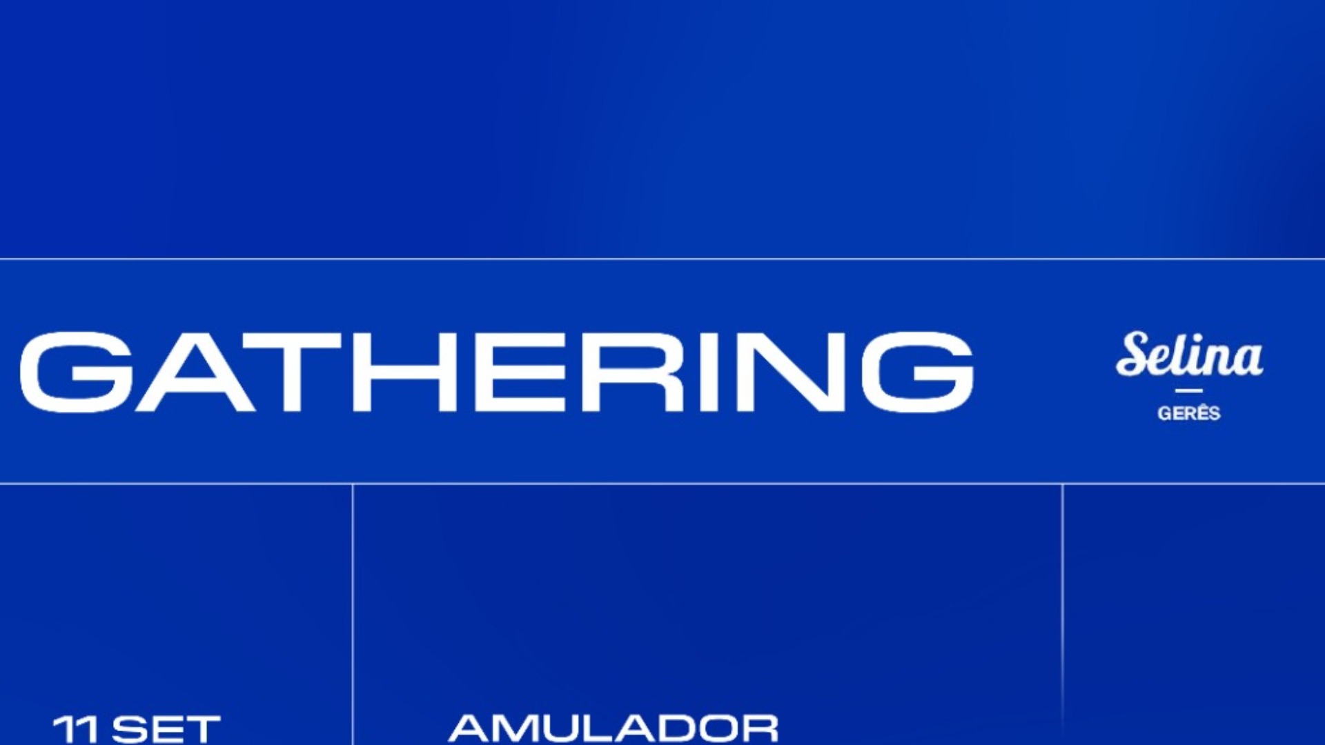 Selina Gerês Gathering image