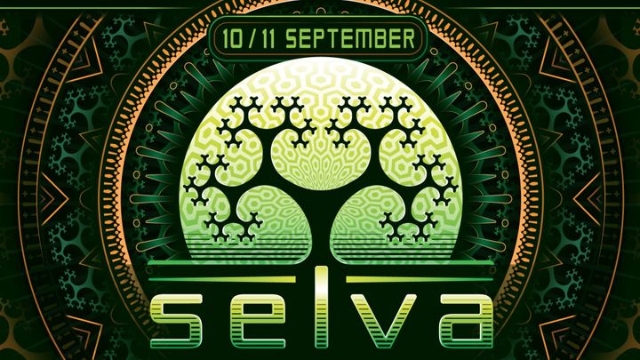 Cover for event: Selva Gathering