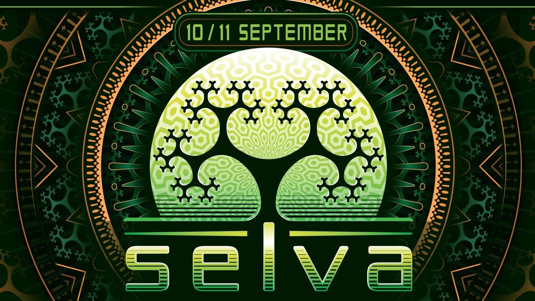 Selva Gathering event cover