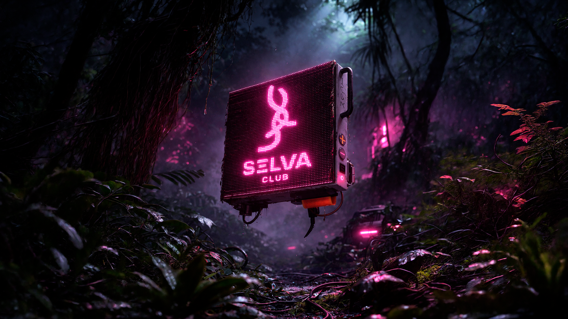 SELVA Pres. “House Club” image