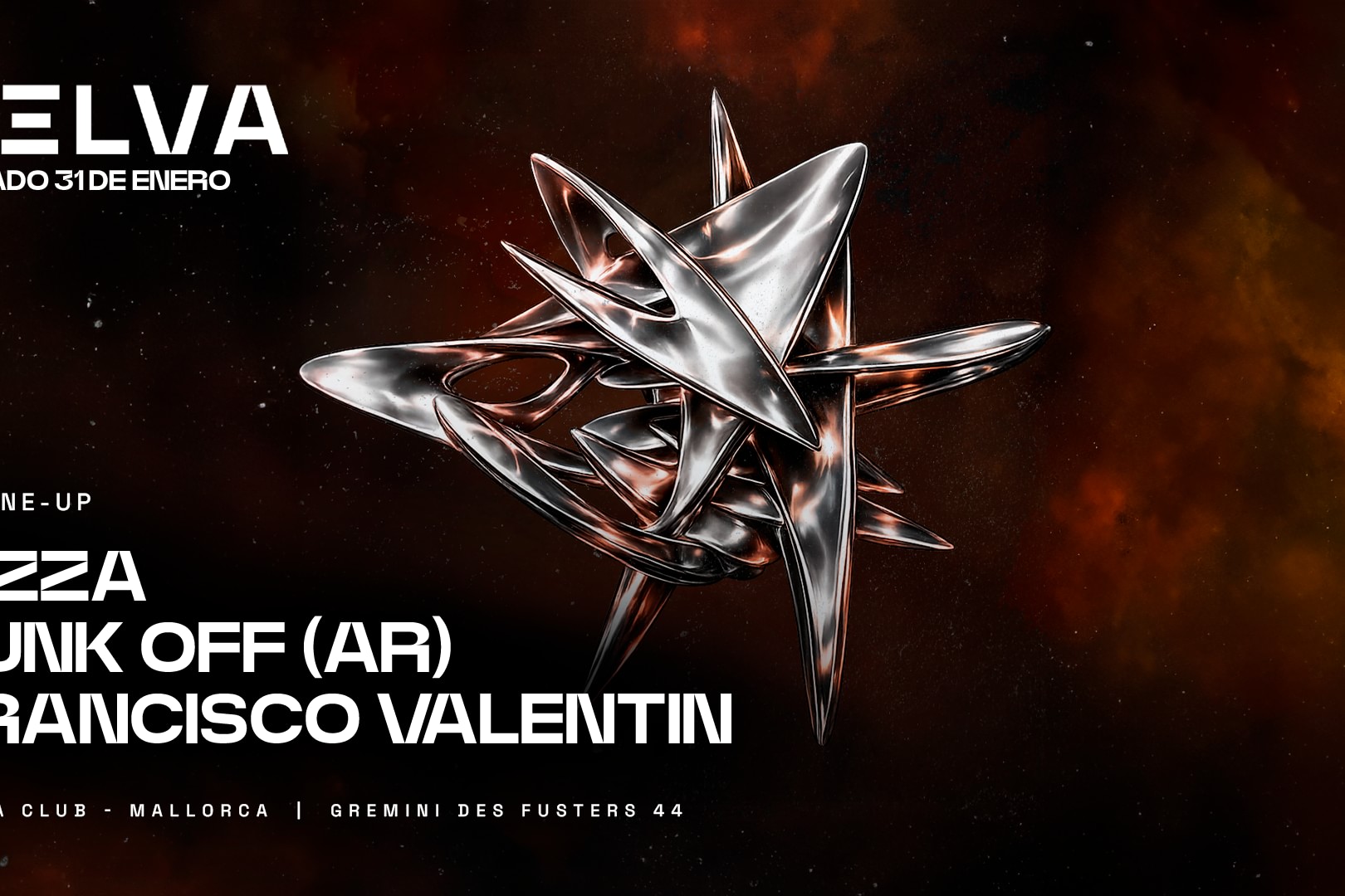 SELVA Pres. "House Club" image