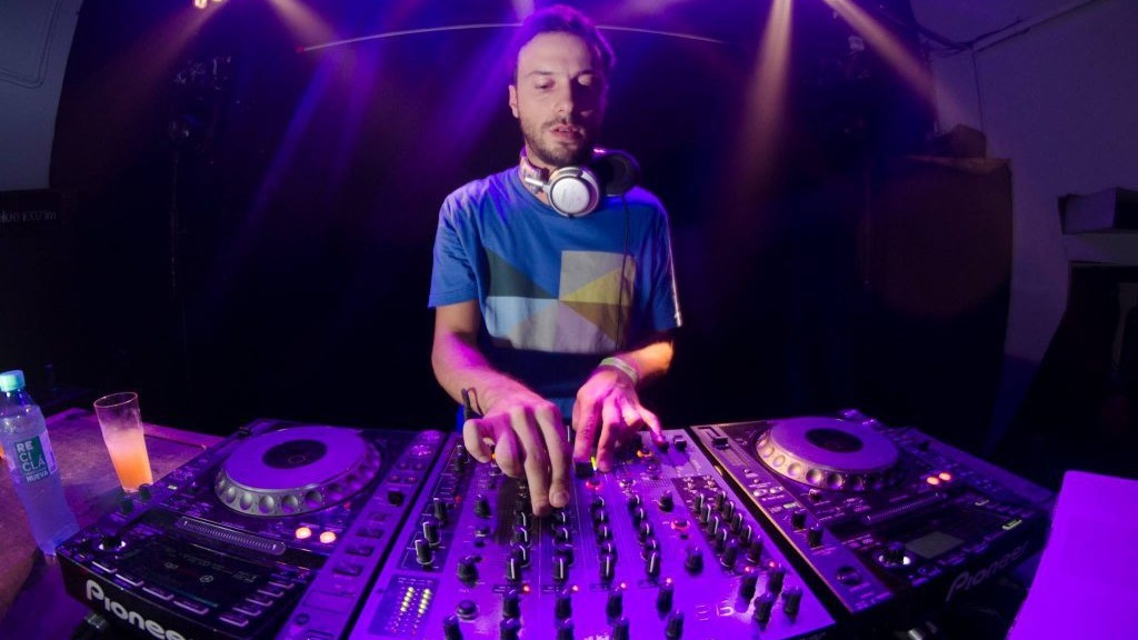 SELVA Pres. Progressive Night image