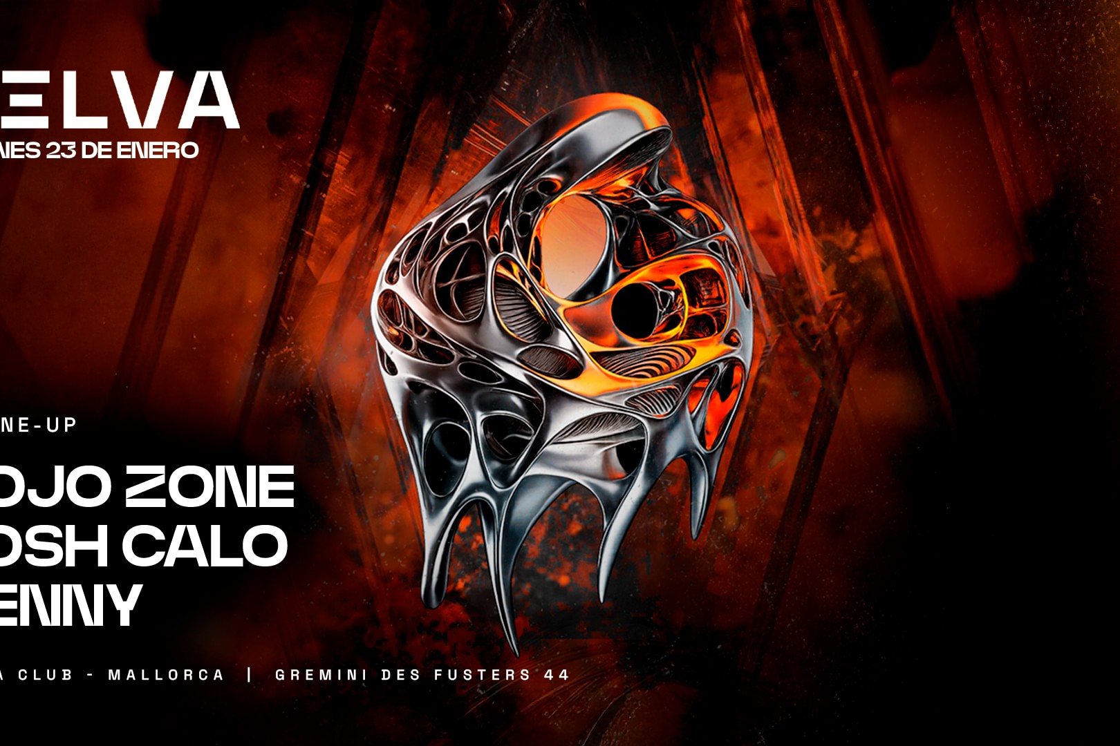 SELVA Pres. “Vinyl Night” image