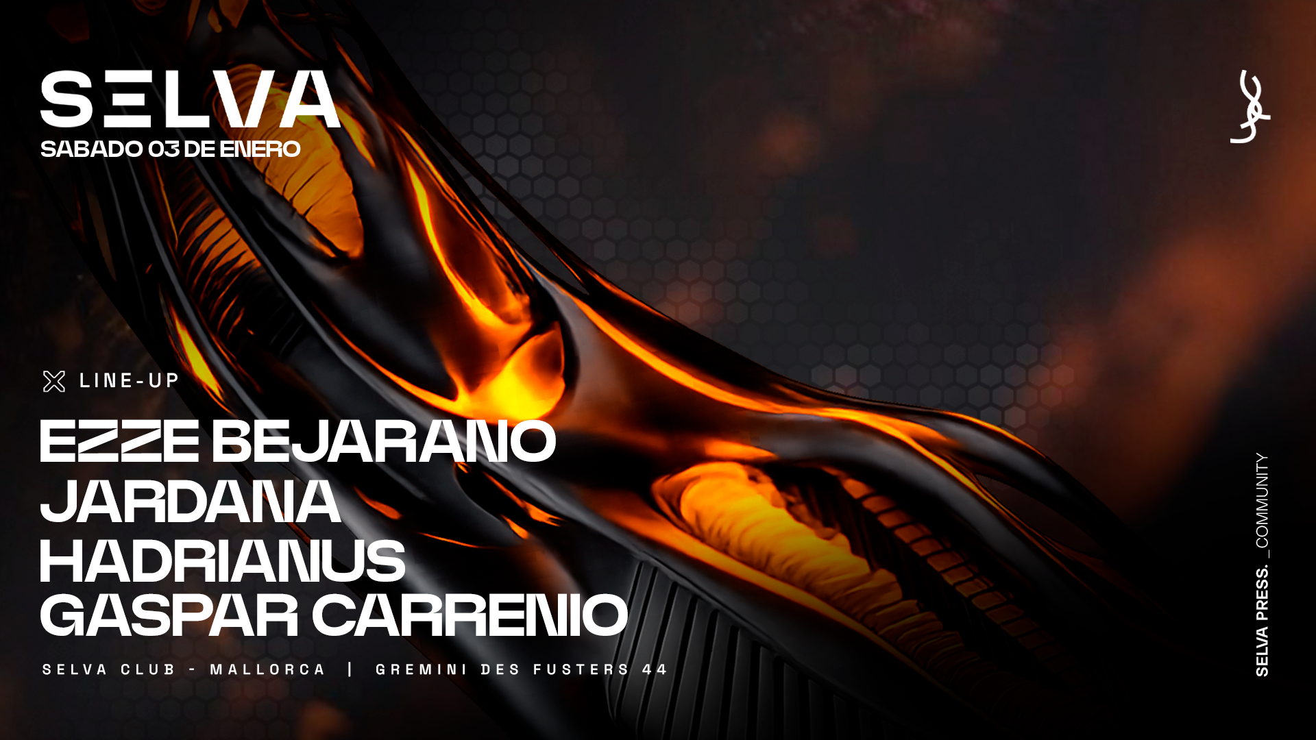 SELVA Press “Community” image