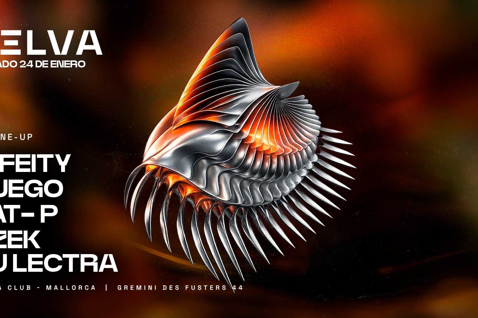 SELVA Pres. ¨NUMA x BMS¨ image