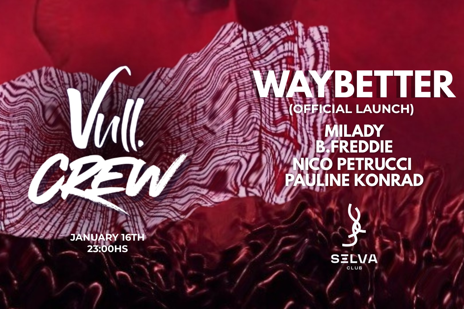 SELVA Press “Vull Crew” image