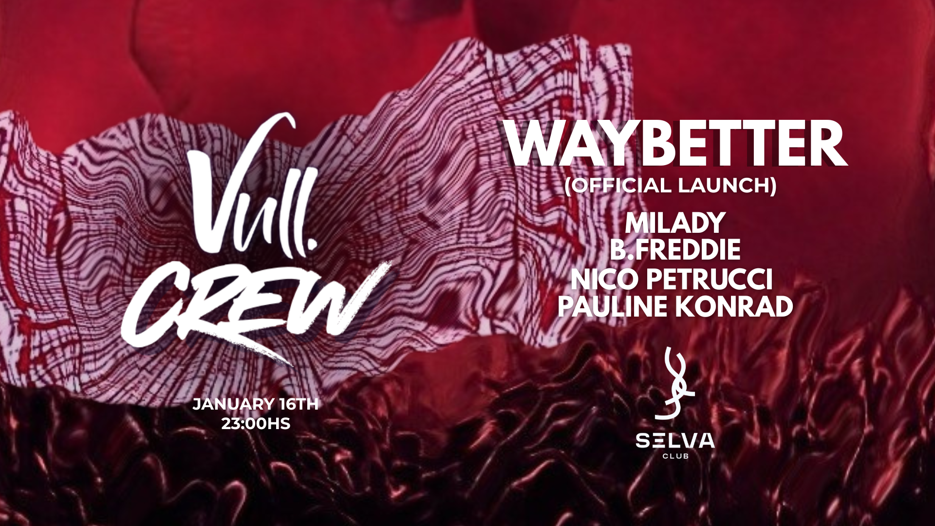 SELVA Press “Vull Crew” image