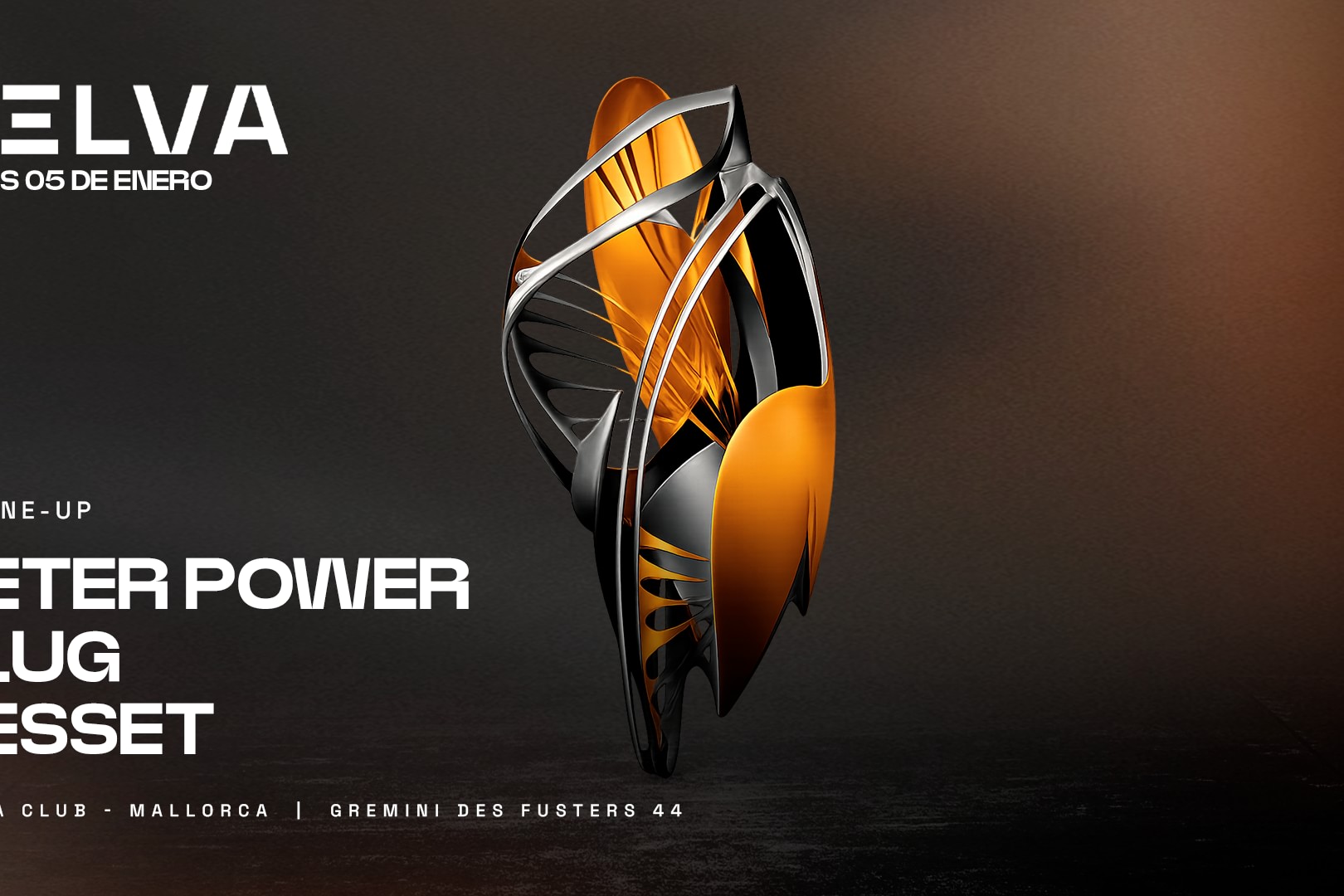 SELVA REYES EDITION image