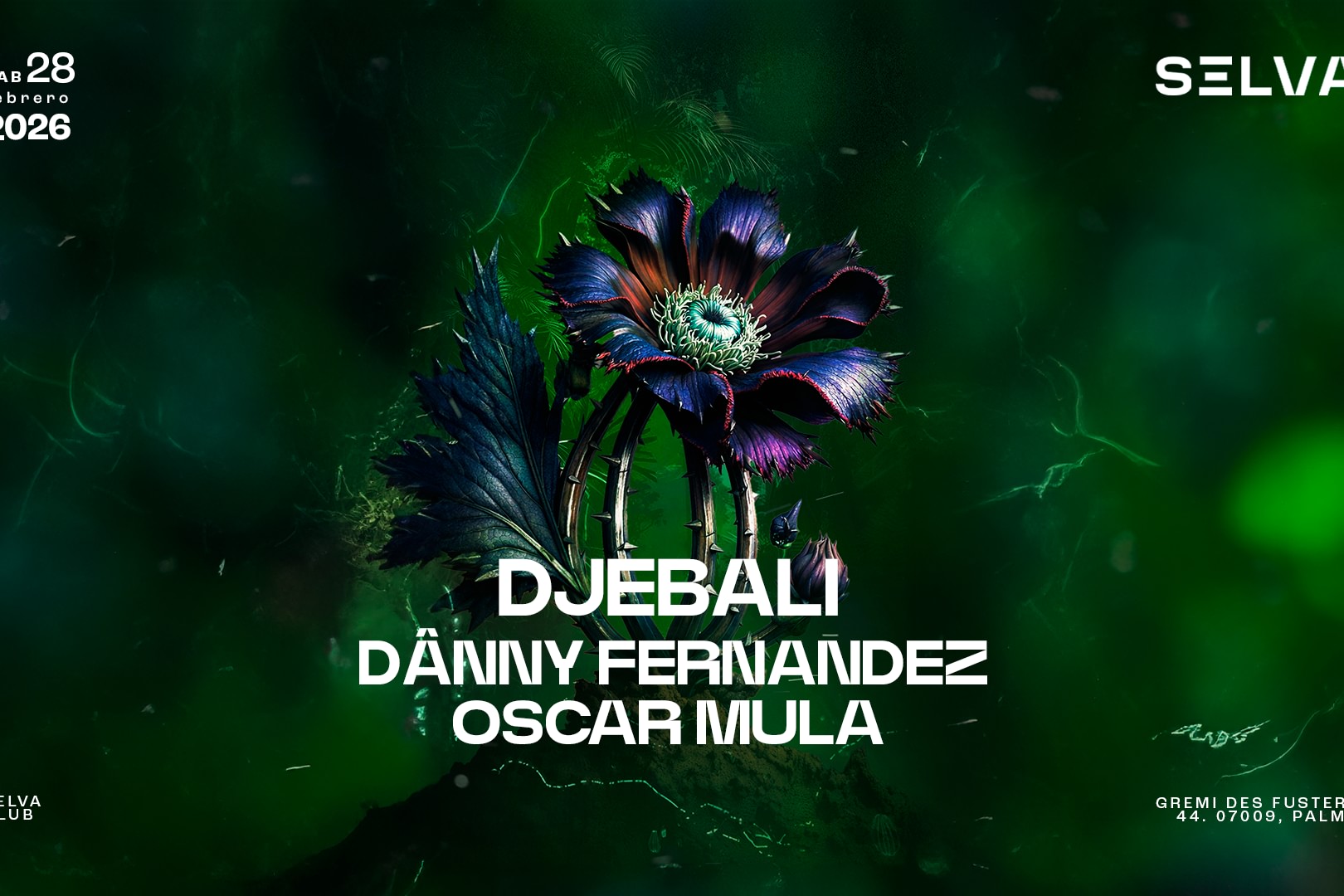 SELVA Special w/Djebali image