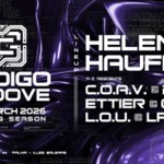 SELVA Special w/HELENA HAUFF by Código Groove image