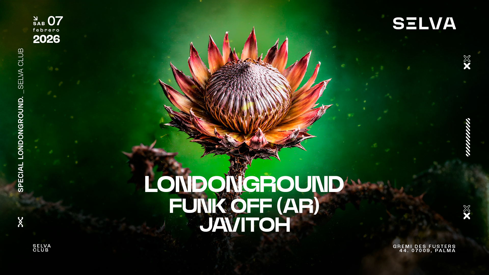 SELVA Special w/Londonground image