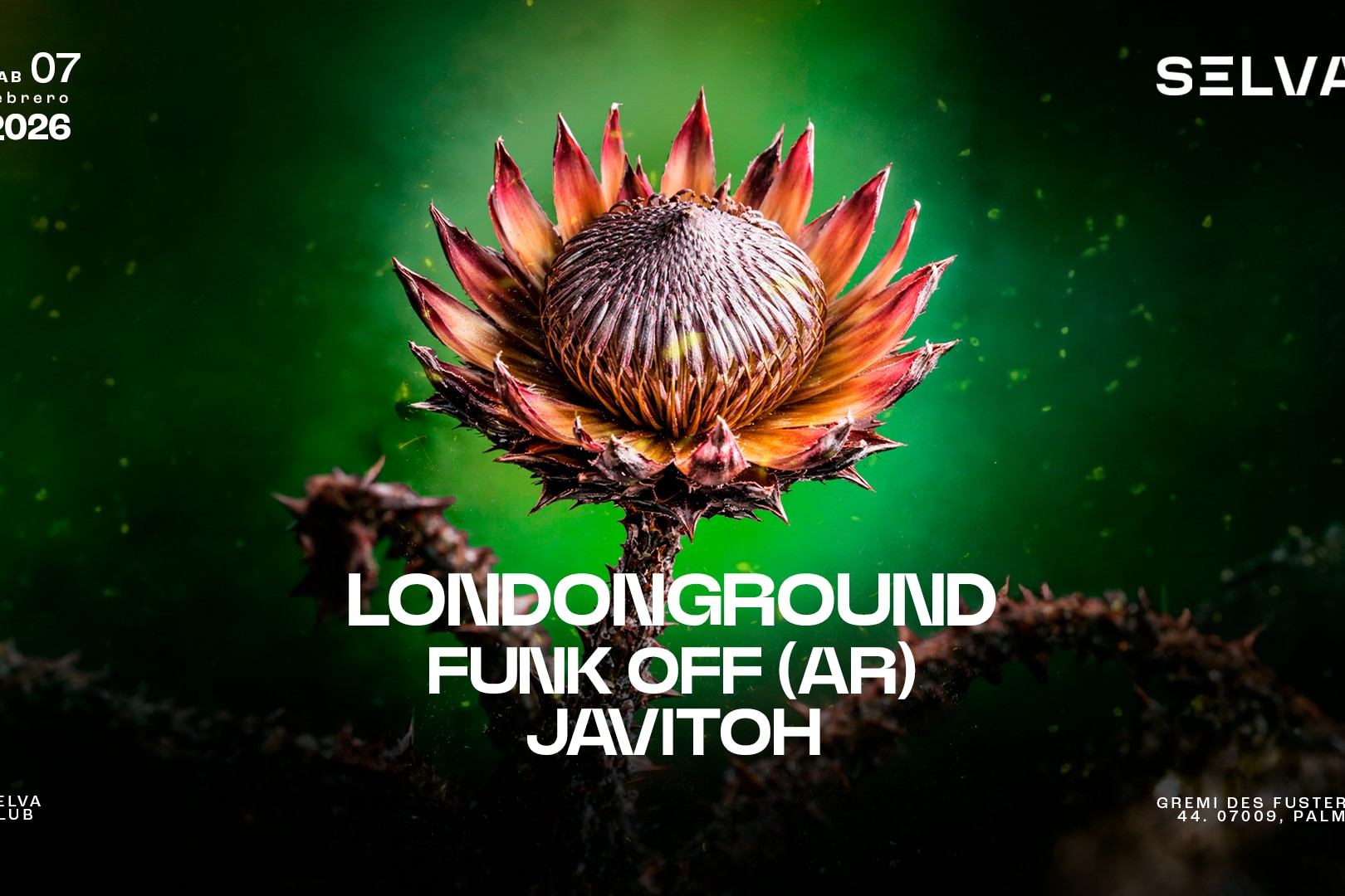 SELVA Special w/Londonground image