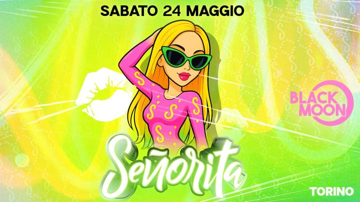 Cover for event: Senorita