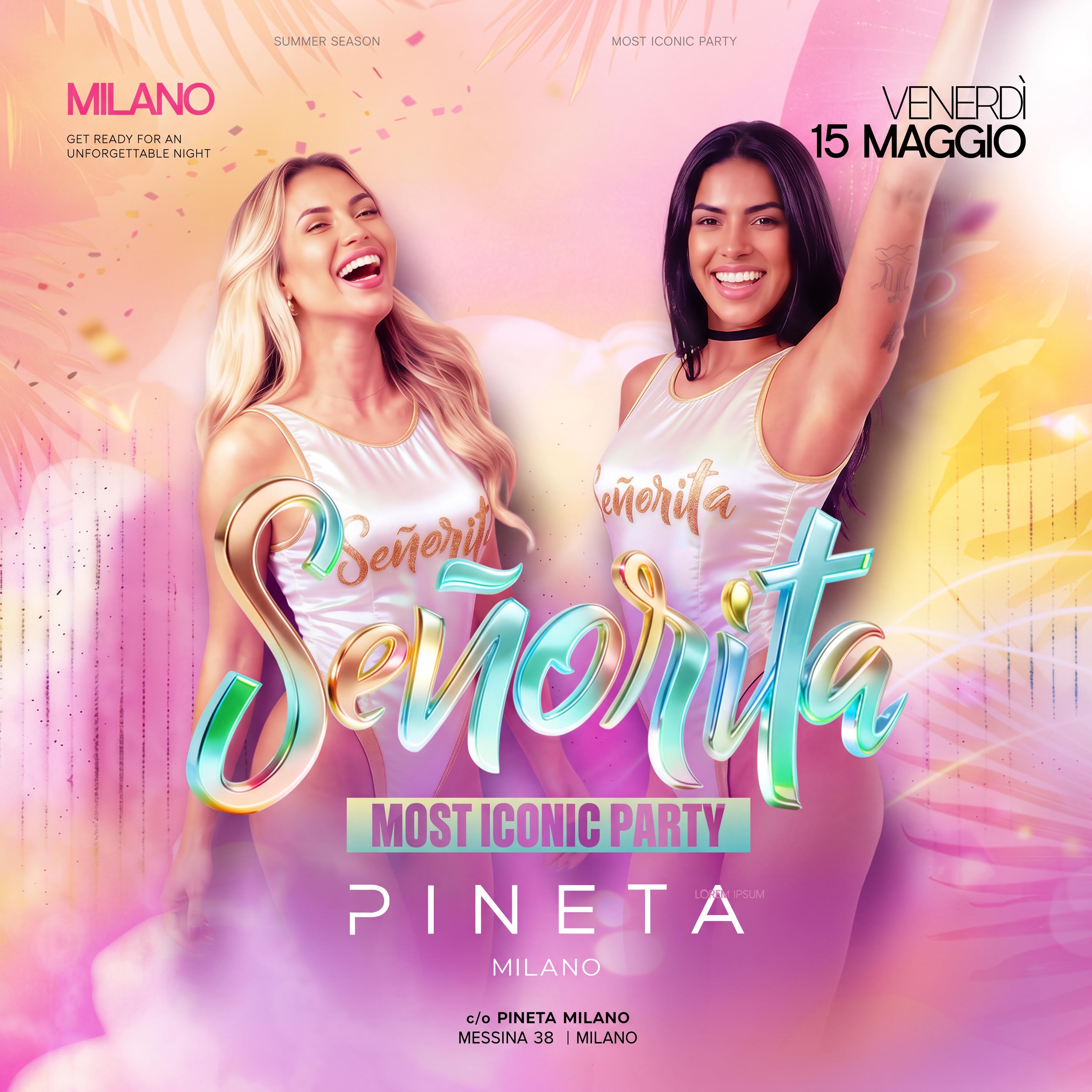Senorita  image