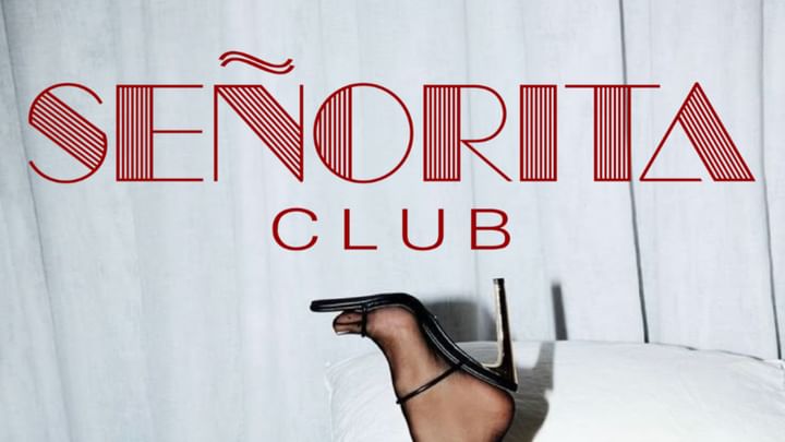 Cover for event: Senorita club
