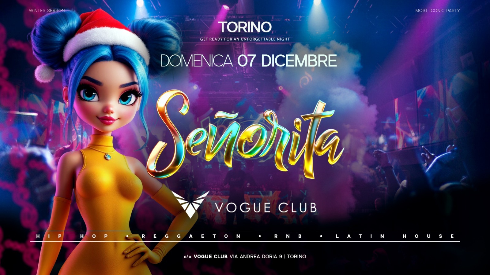 SENORITA ON TOUR image