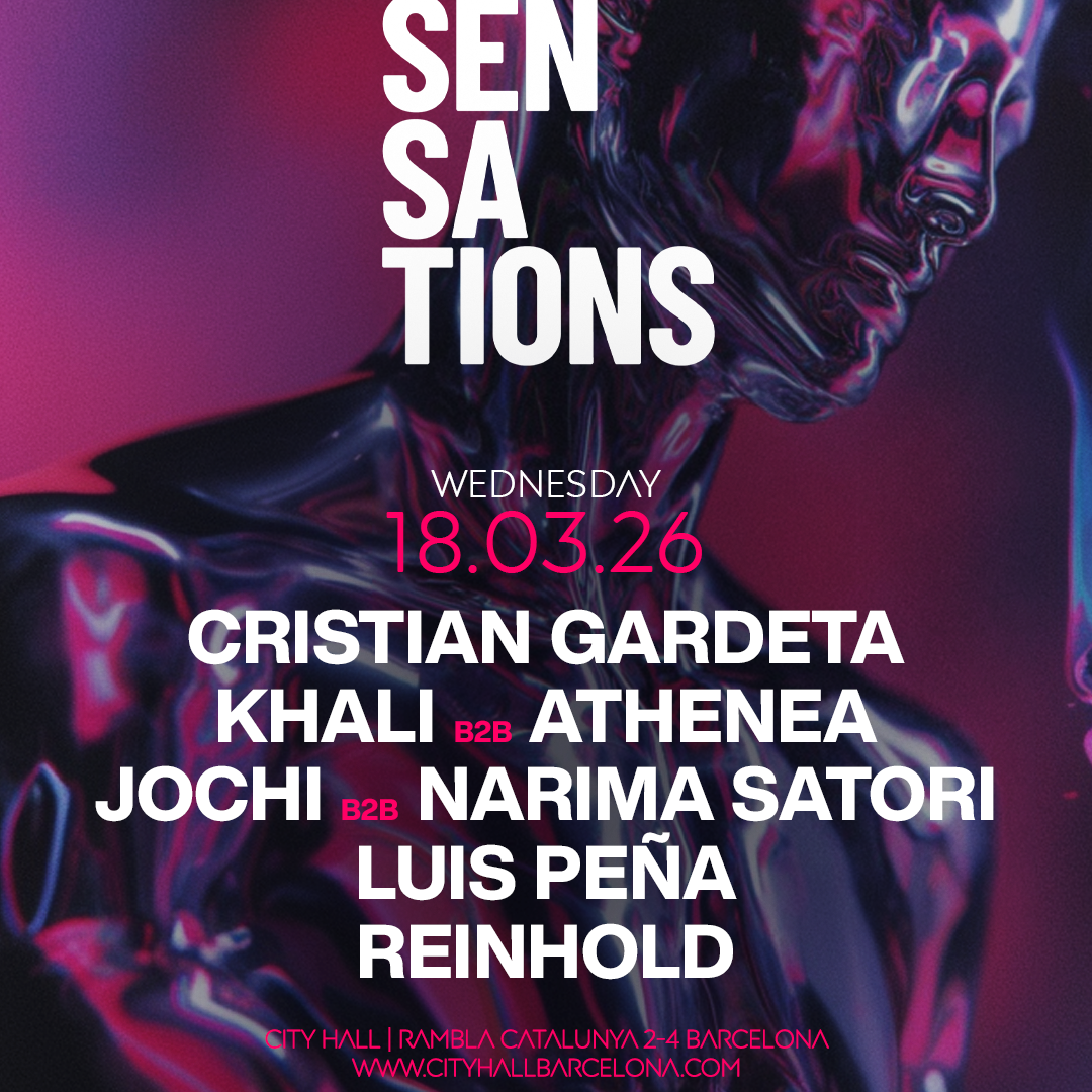 SENSATIONS by Cristian Gardeta image