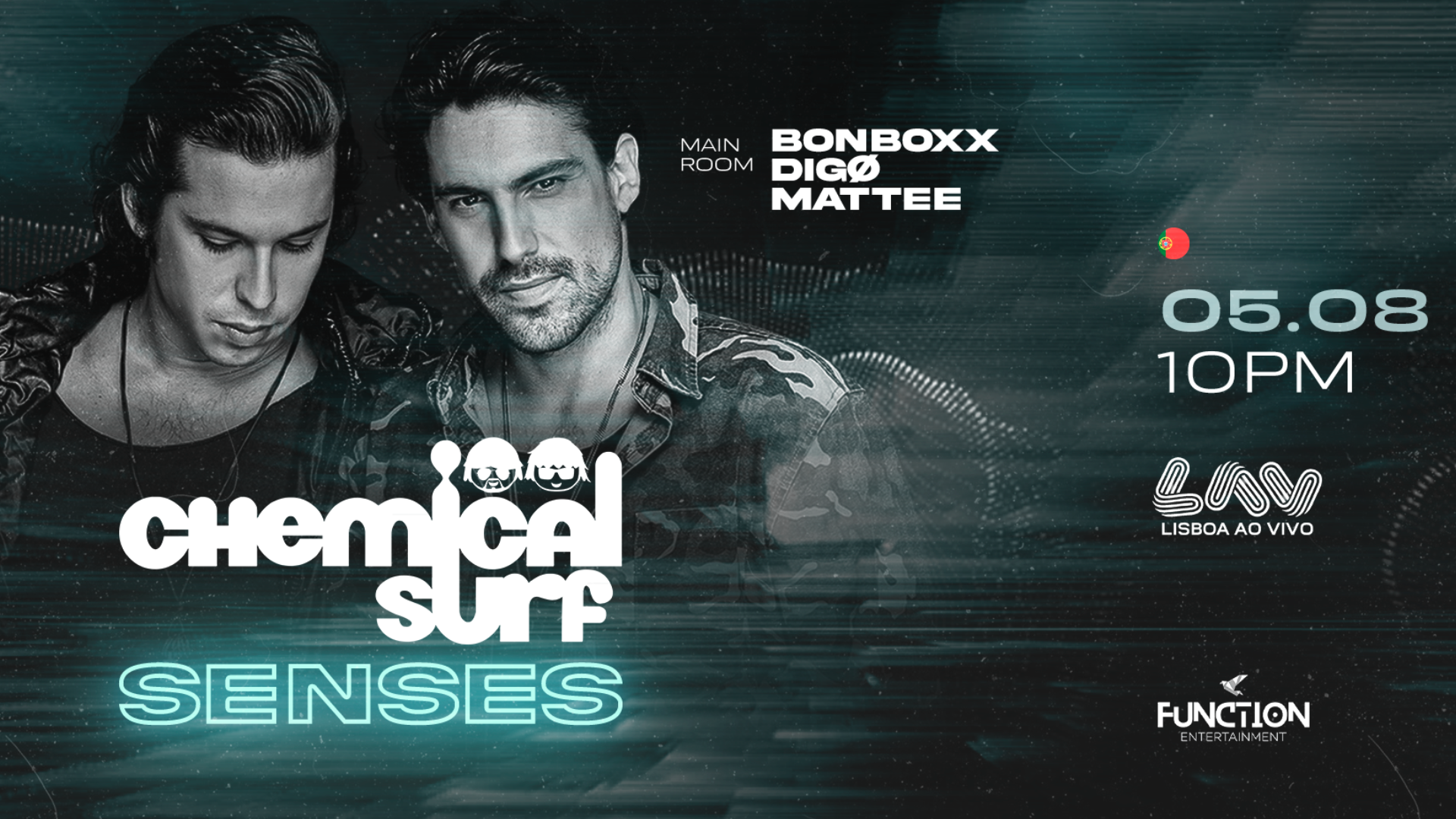 SENSES | Chemical Surf in Lisbon… image