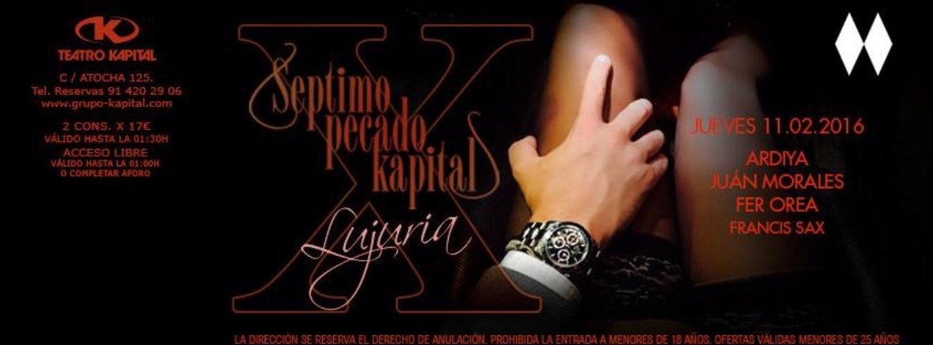 Septimo Pecado Kapital image