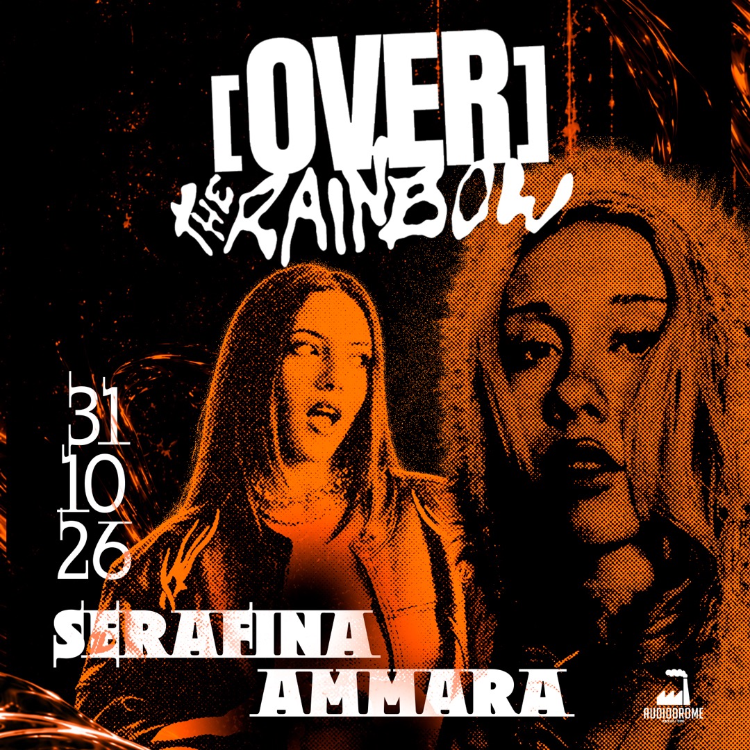SERAFINA + AMMARA for OVER PARTY