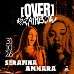 SERAFINA + AMMARA for OVER PARTY image