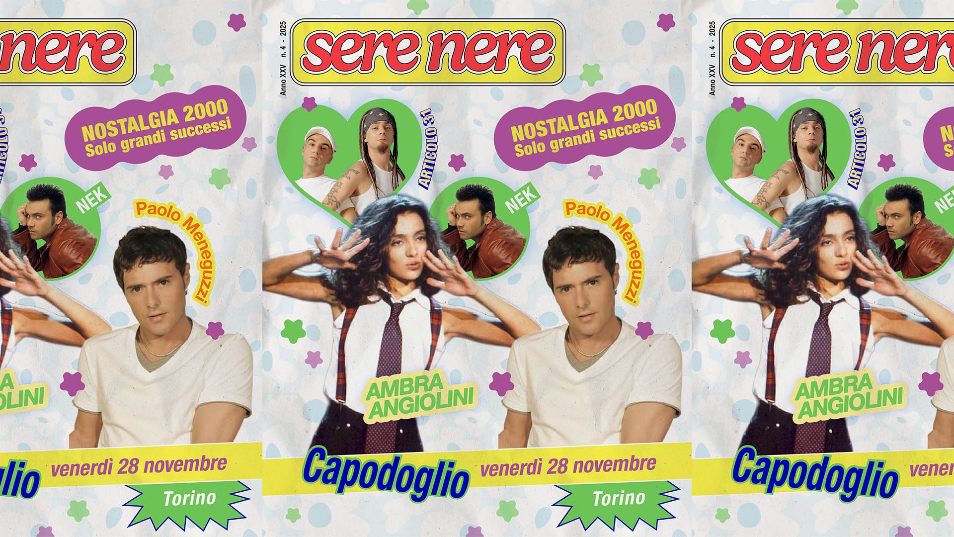 Sere Nere ✷ Capodoglio