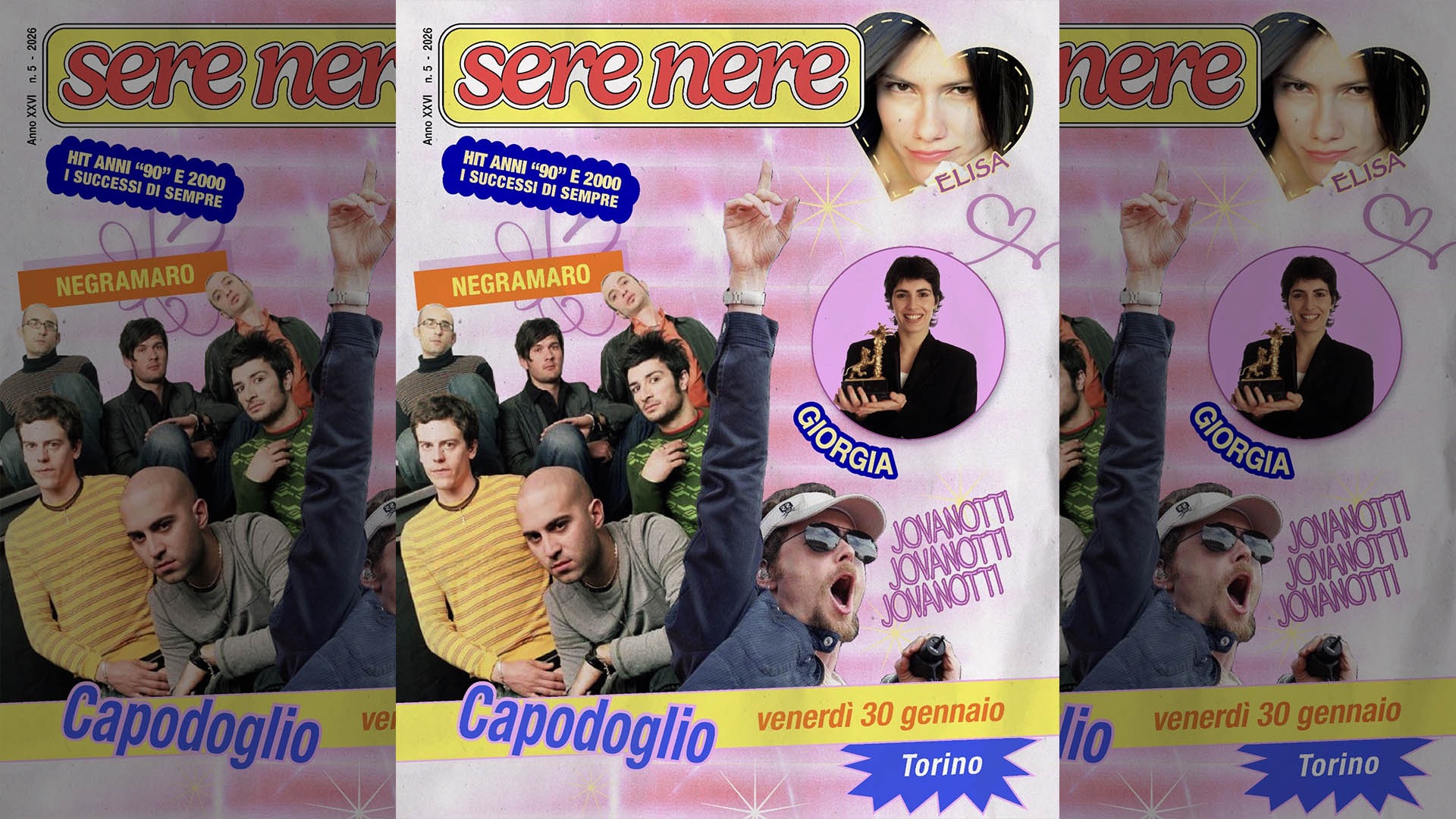 Sere Nere ✷ Capodoglio image