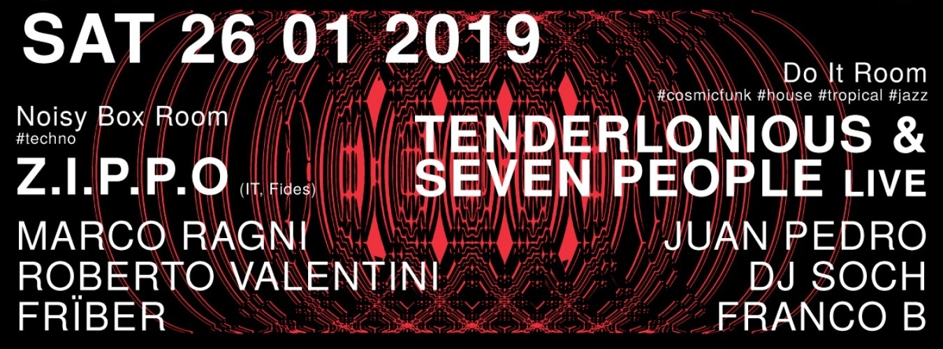 Serendipity at Lab 420 image