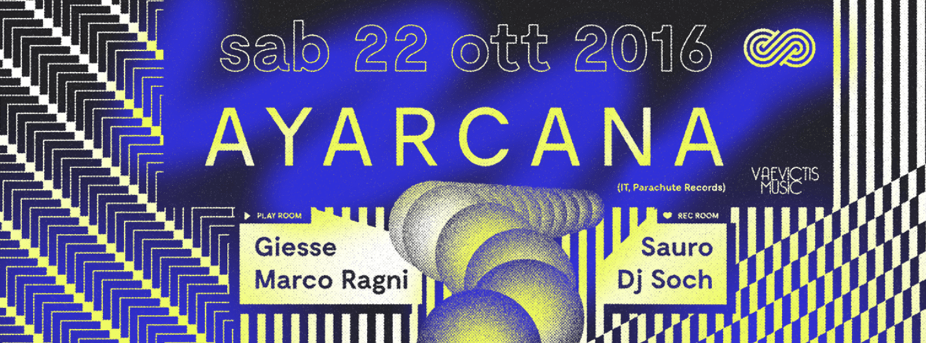 Serendipity presents Ayarcana image