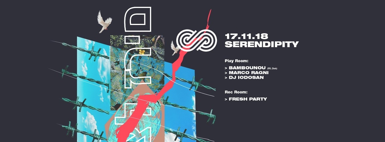 Serendipity presents Bambounou / Fresh Party image