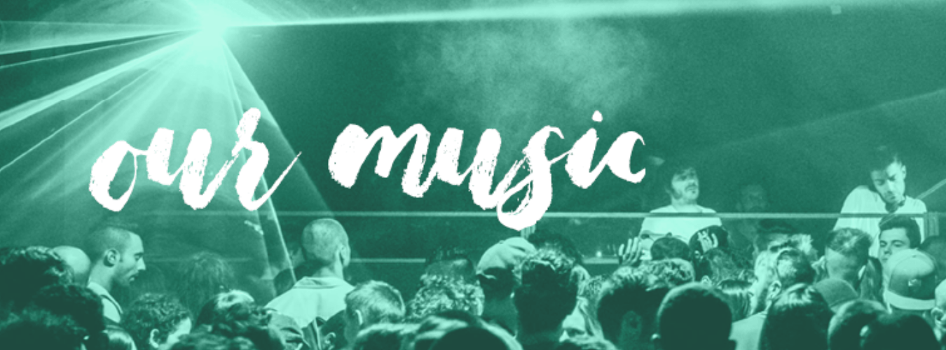 Serendipity presents Our Music image