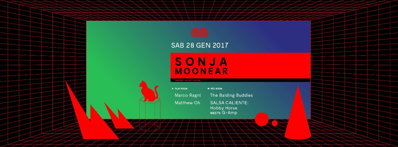 Serendipity presents SONJA MOONEAR image