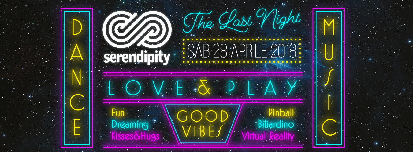 Serendipity - The Last Night image