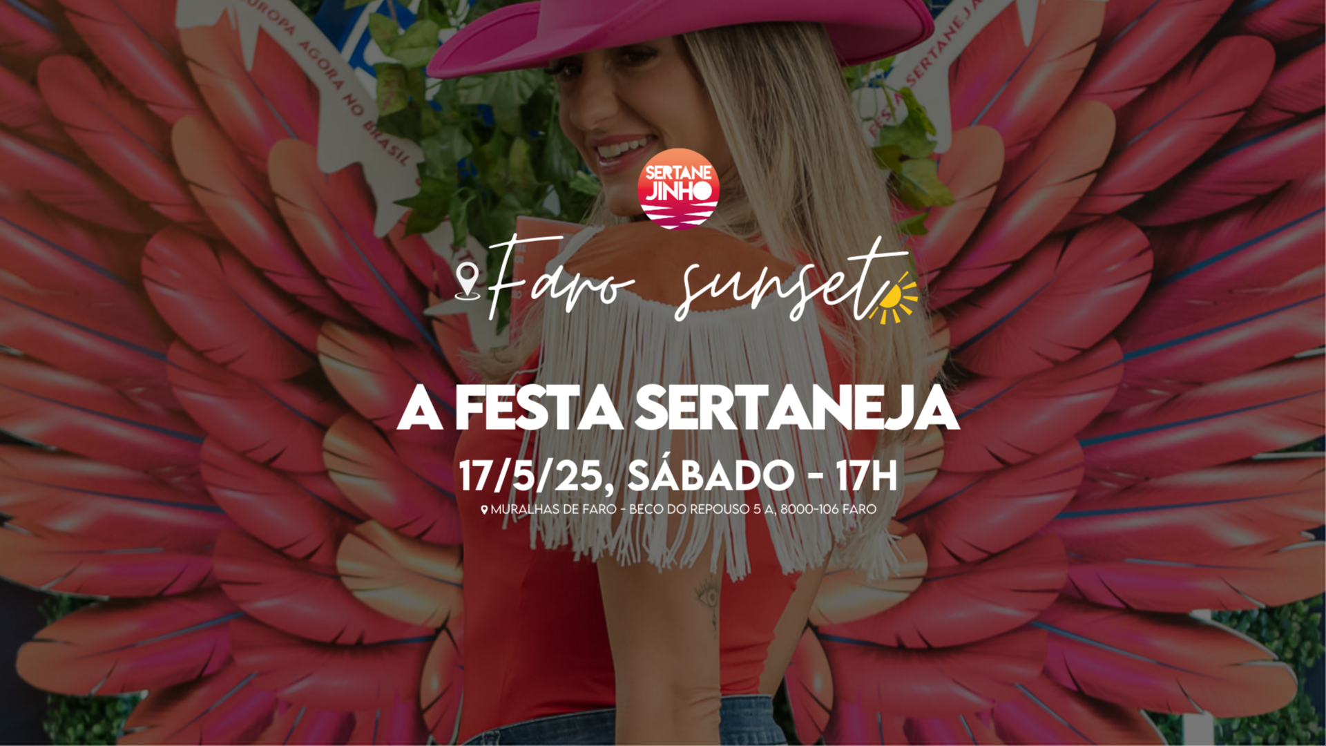 Sertanejinho Faro 17/5/25