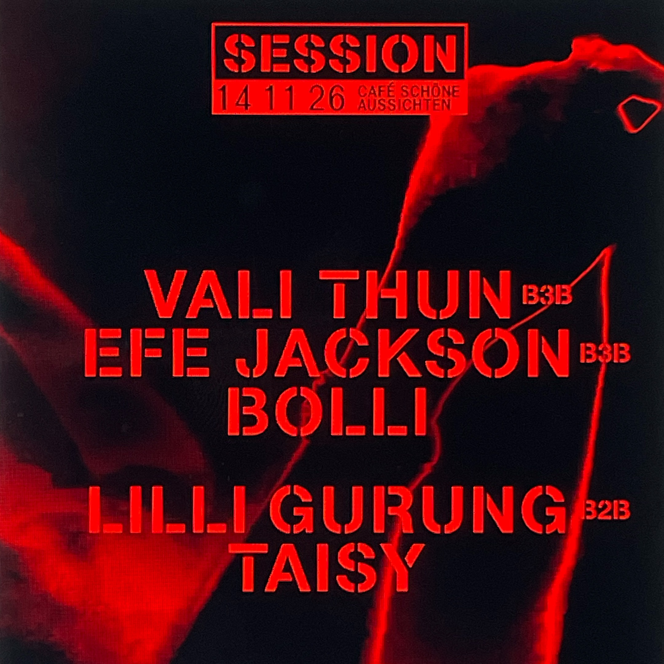 SESSION.ON @CSA