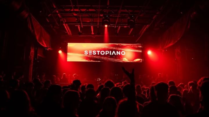 Cover for event: SESTOPIANO at Azimut Club 