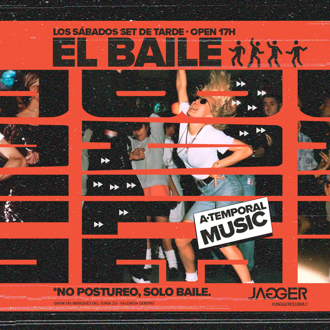 Official cover of the event SET DE TARDE ‘EL BAILE’