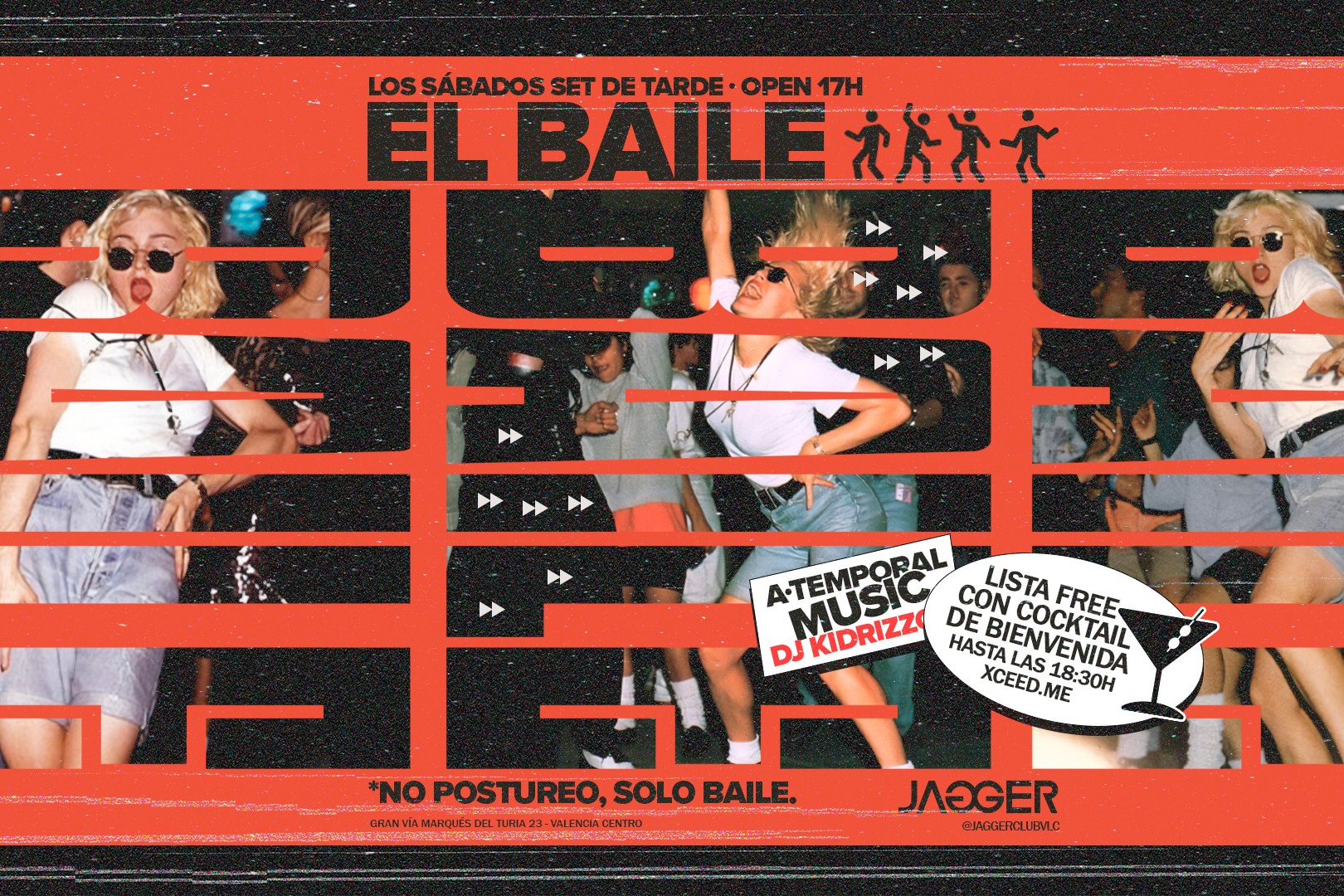 SET DE TARDE ‘EL BAILE’ image