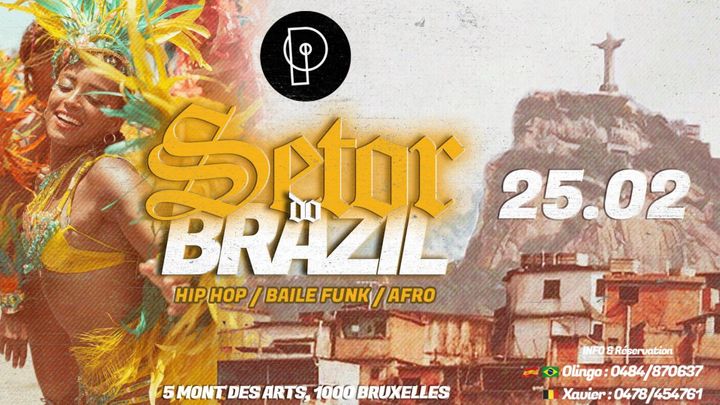 Cover for event: Setor Do Brazil