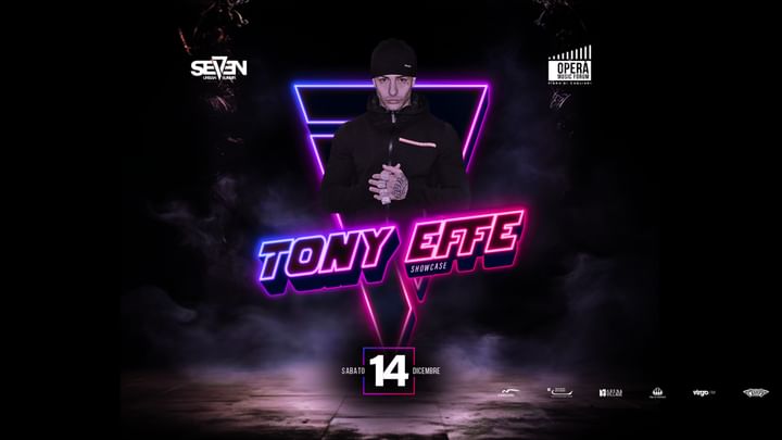 Cover for event: SEVEN URBAN SUMMIT - DAY 2 - TONY EFFE + Urban Party