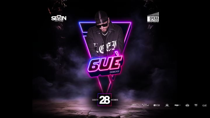 Cover for event: SEVEN URBAN SUMMIT - DAY 3 - G U E + Urban Party