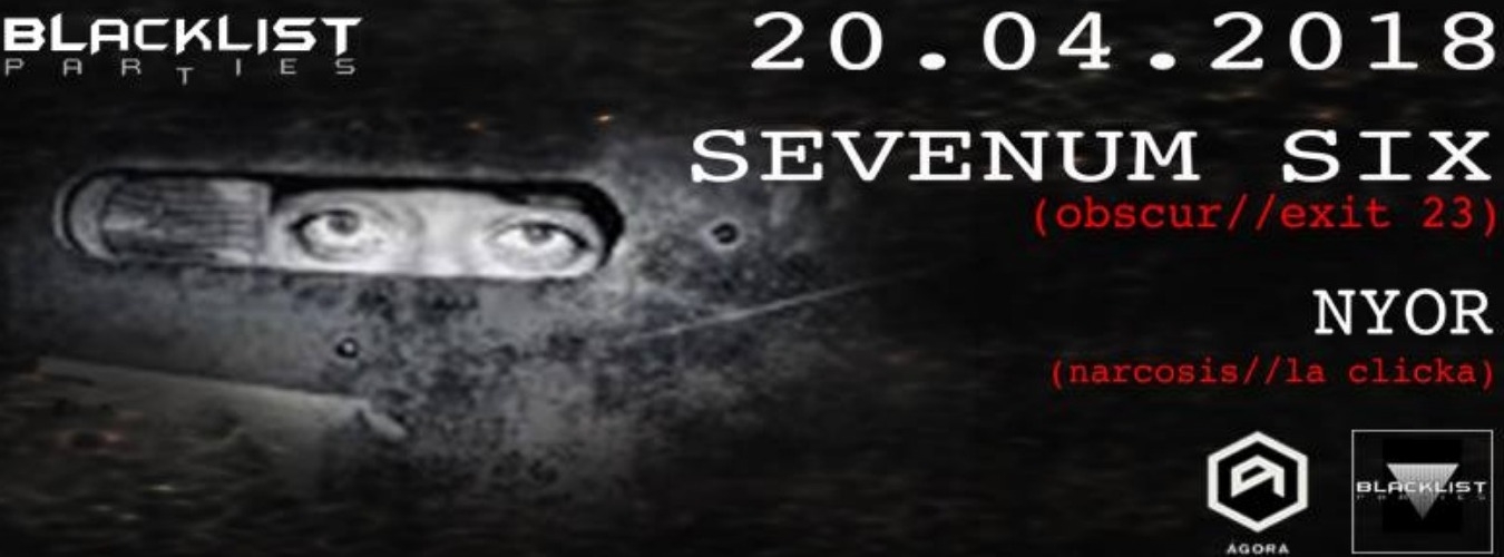 Sevenum SIX en Agora Club image