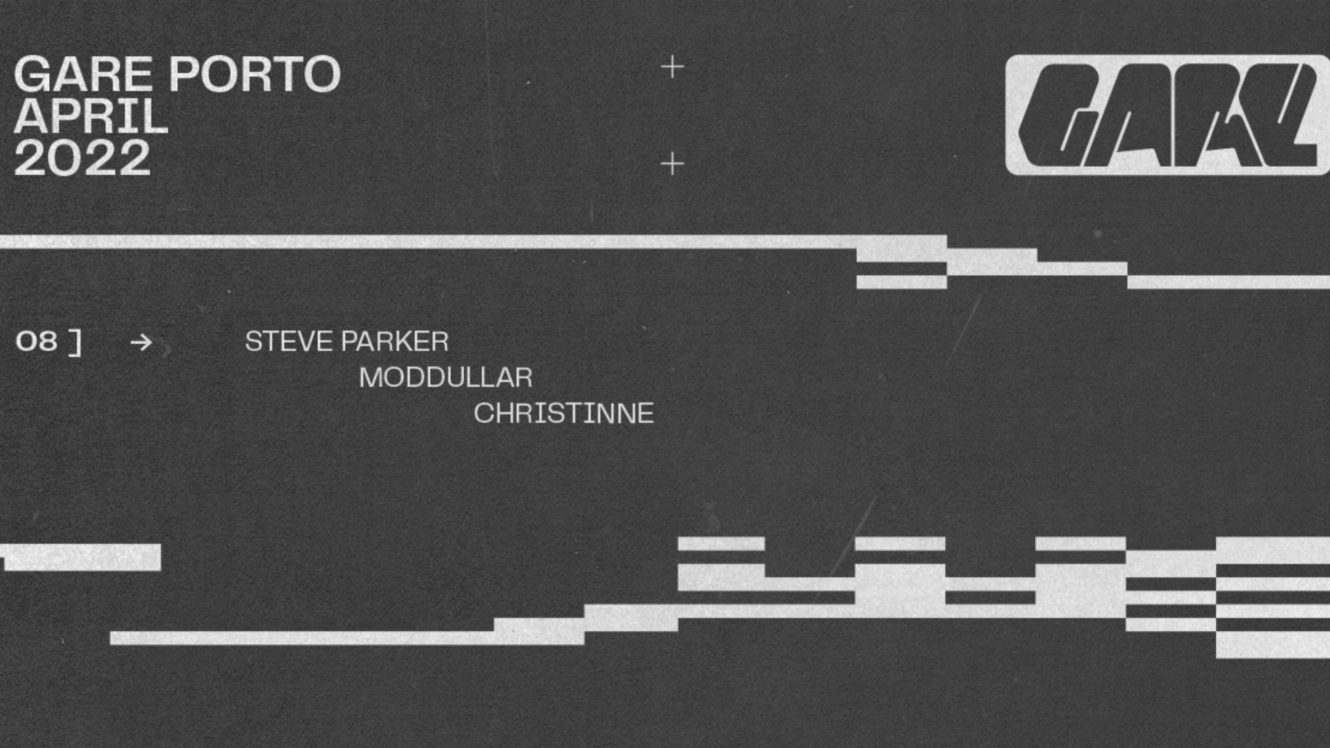 Steve Parker + Moddullar + Christinne image