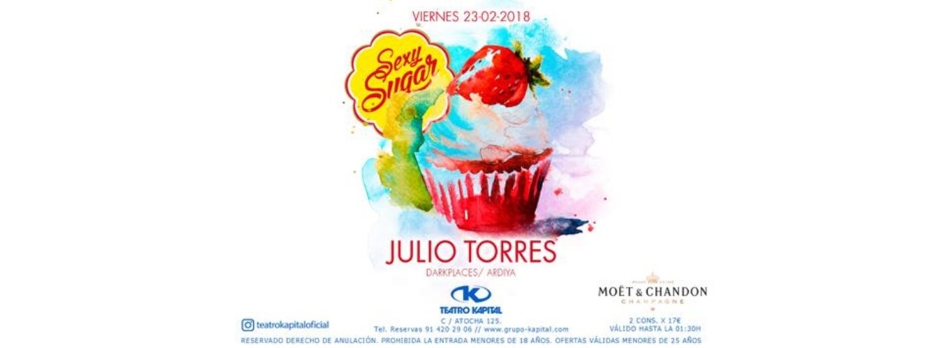 Sexy Sugar || Teatro Kapital image