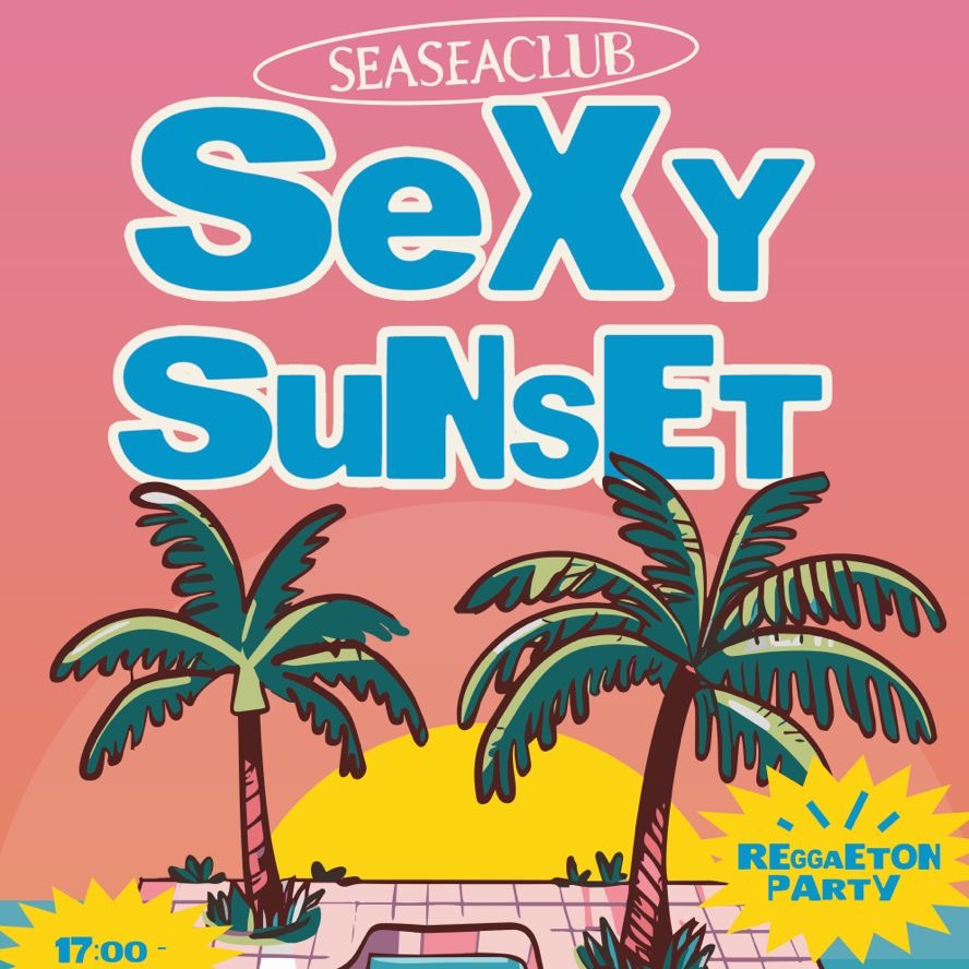 SEXY SUNSET WEDNESDAY  01.07 -17:00 -TILL LATE image