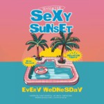 SEXY SUNSET 26.08 17:00 - TILL LATE image