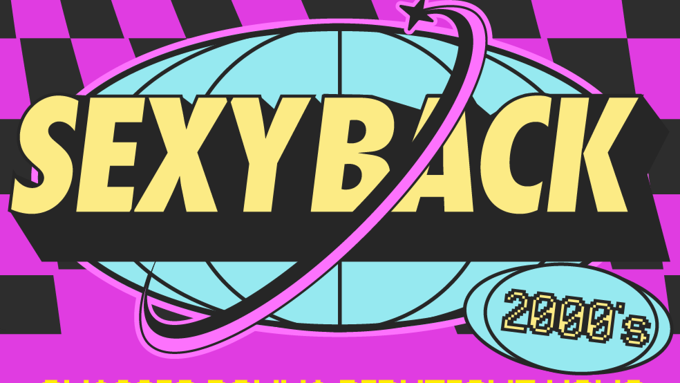 SexyBack - Back to 2000's image